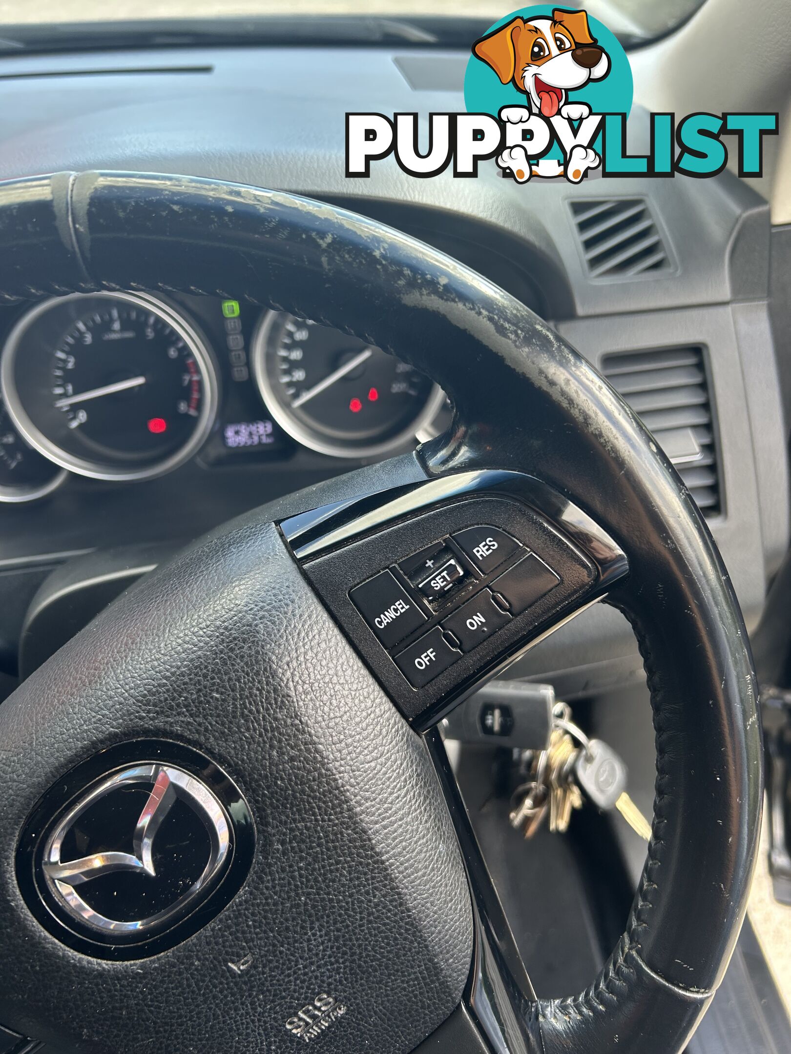 2015 Mazda CX-9 TB10A5 CLASSIC SUV Automatic