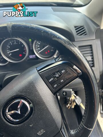 2015 Mazda CX-9 TB10A5 CLASSIC SUV Automatic