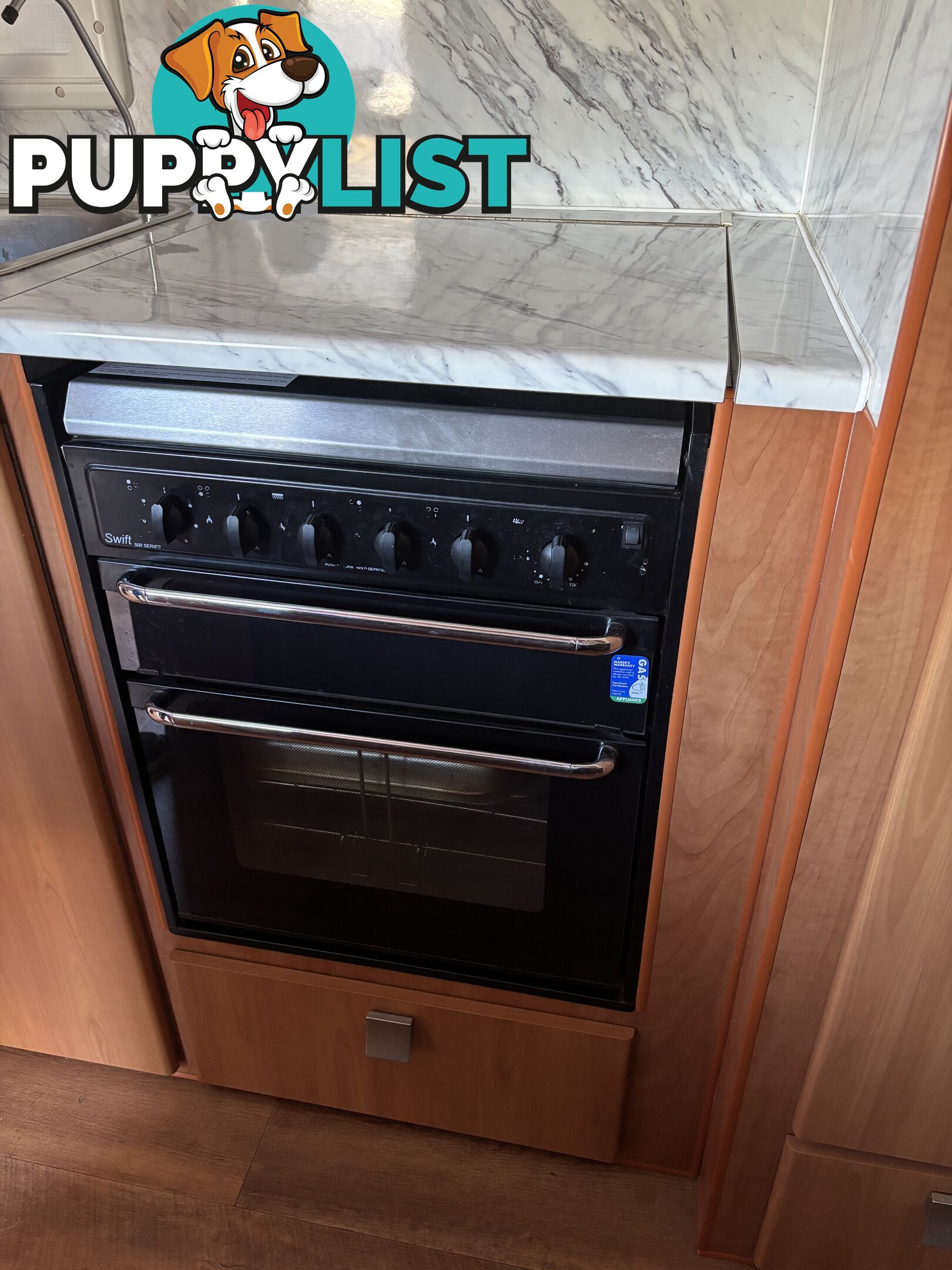 2015 RETREAT HAMILTON 2 SINGLE BED FULL EN-SUITE CARAVAN
