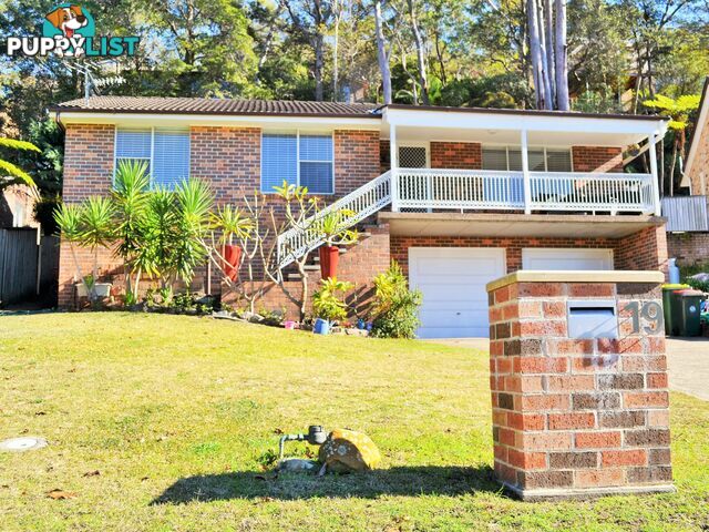 19 Manilla Place WORONORA NSW 2232