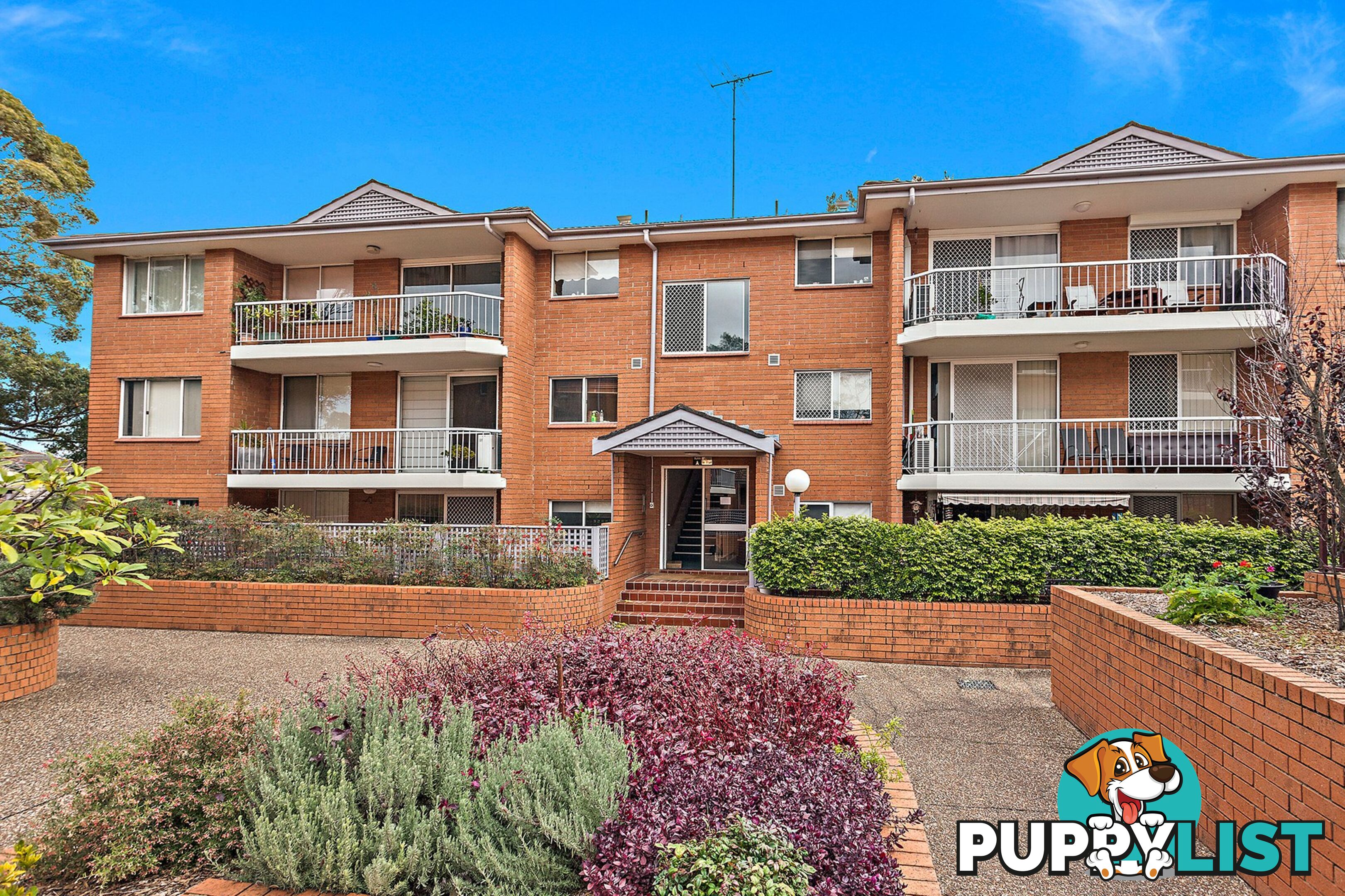 58/491-497 President Avenue SUTHERLAND NSW 2232