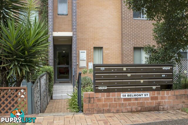 18/58 Belmont Street SUTHERLAND NSW 2232