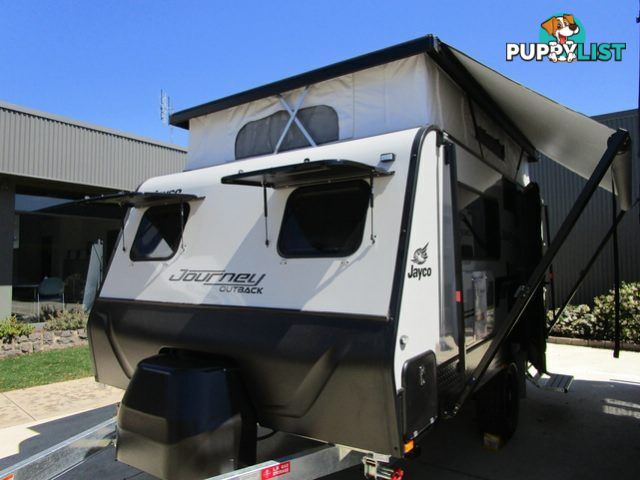 2024 JAYCO JOURNEY POPTOP 13.42-1.OB.JY-MY24