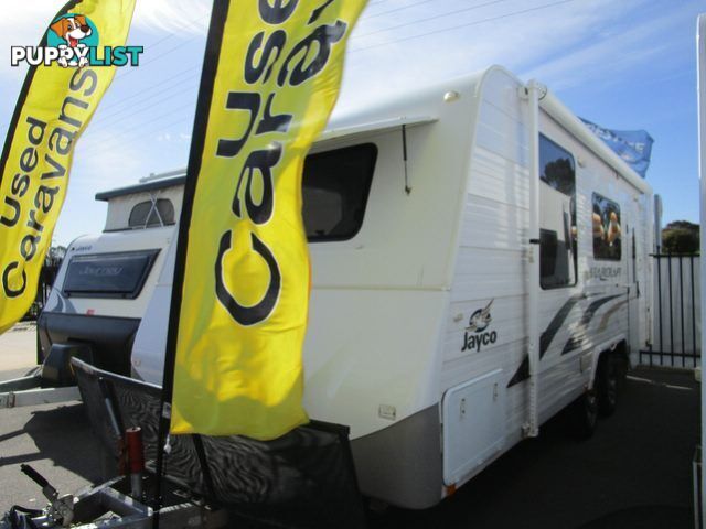 2013 JAYCO STARCRAFT Caravan 19.61-2