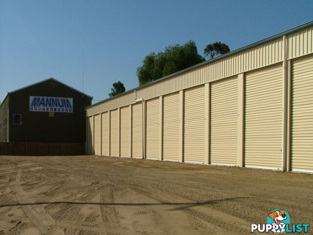 - Mannum Rent A Sheds MANNUM SA 5238