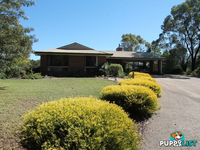 45 Romawi Road FORGE CREEK VIC 3875