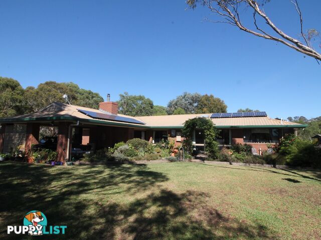 45 Romawi Road FORGE CREEK VIC 3875