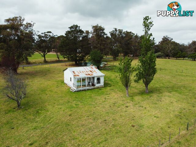 515 Balfours Road GRANITE ROCK VIC 3875