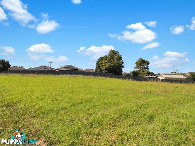 Lot 5/11 Clothier Crescent EAST BAIRNSDALE VIC 3875