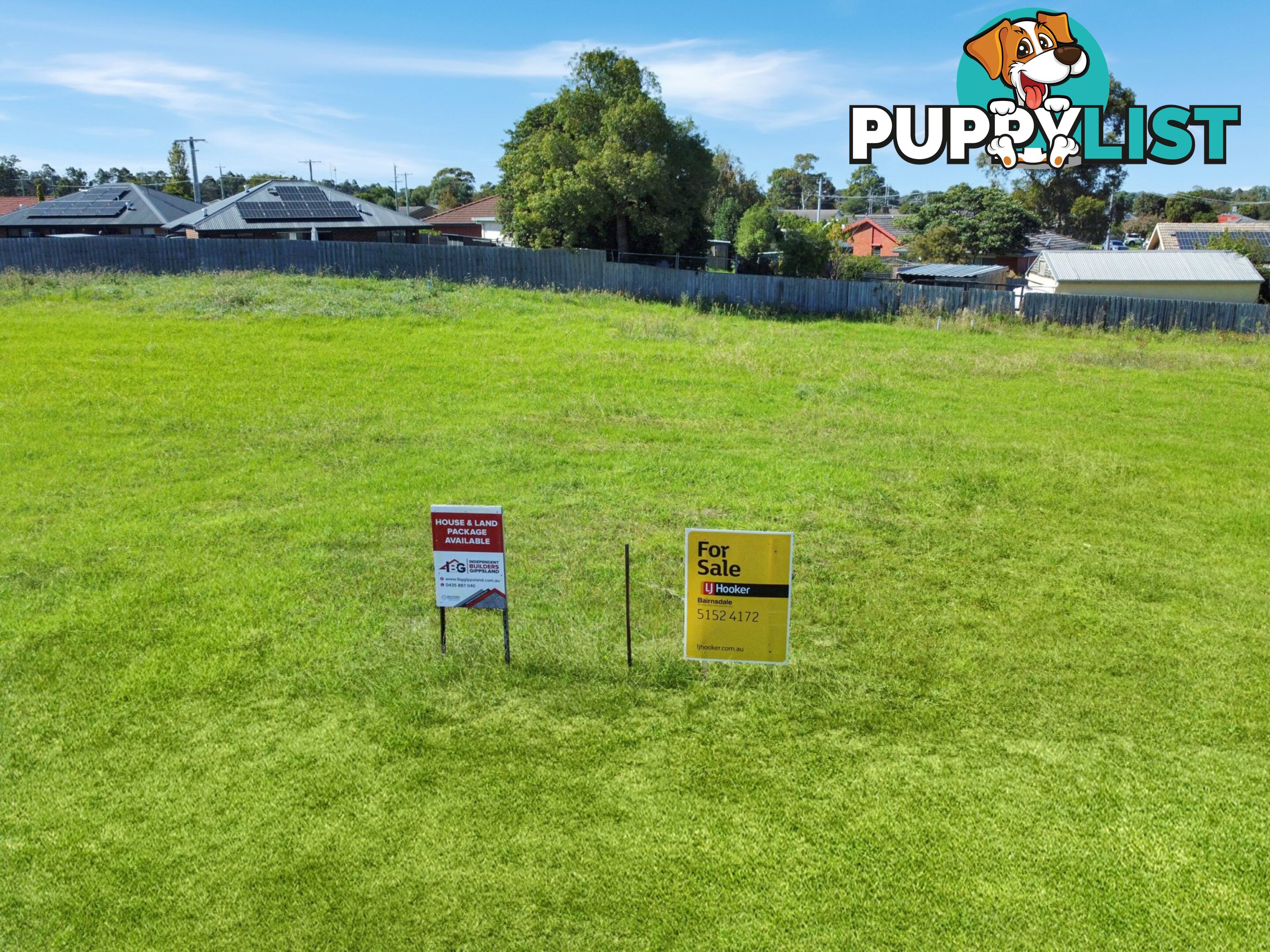Lot 5/11 Clothier Crescent EAST BAIRNSDALE VIC 3875