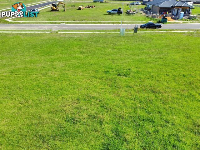 Lot 5/11 Clothier Crescent EAST BAIRNSDALE VIC 3875