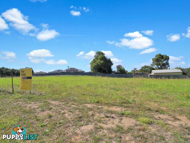 Lot 5/11 Clothier Crescent EAST BAIRNSDALE VIC 3875