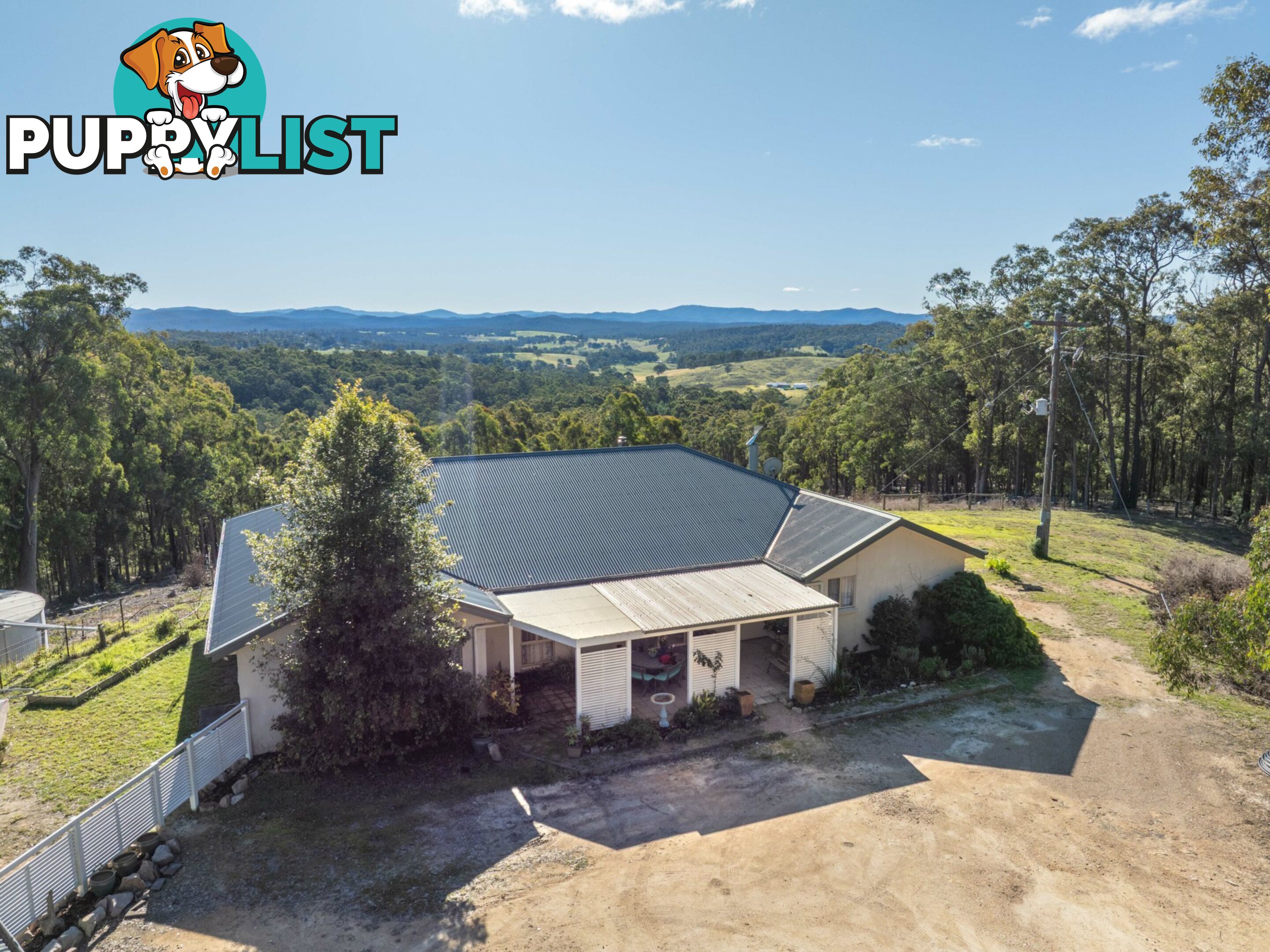 130 Waterholes Road GRANITE ROCK VIC 3875