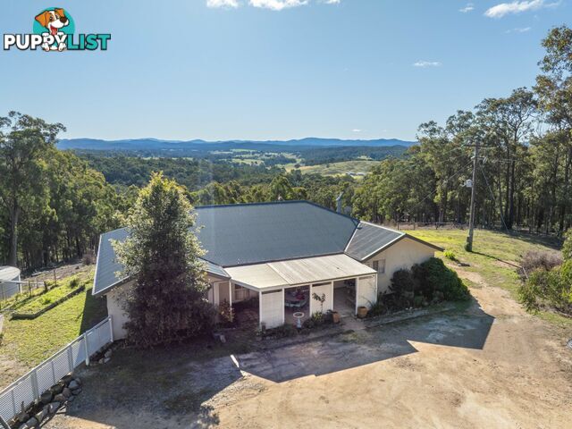 130 Waterholes Road GRANITE ROCK VIC 3875