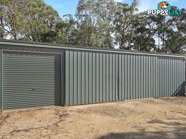 130 Waterholes Road GRANITE ROCK VIC 3875