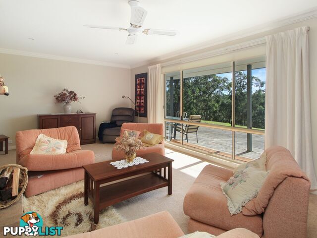130 Waterholes Road GRANITE ROCK VIC 3875