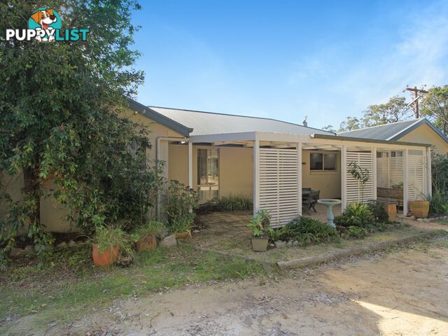 130 Waterholes Road GRANITE ROCK VIC 3875