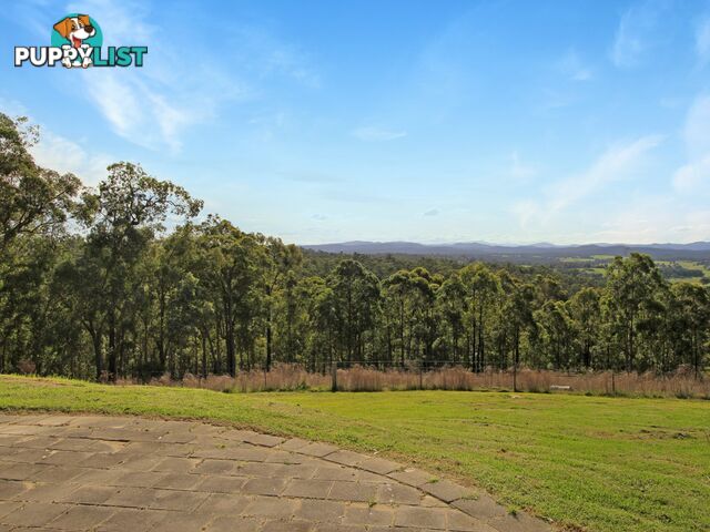 130 Waterholes Road GRANITE ROCK VIC 3875