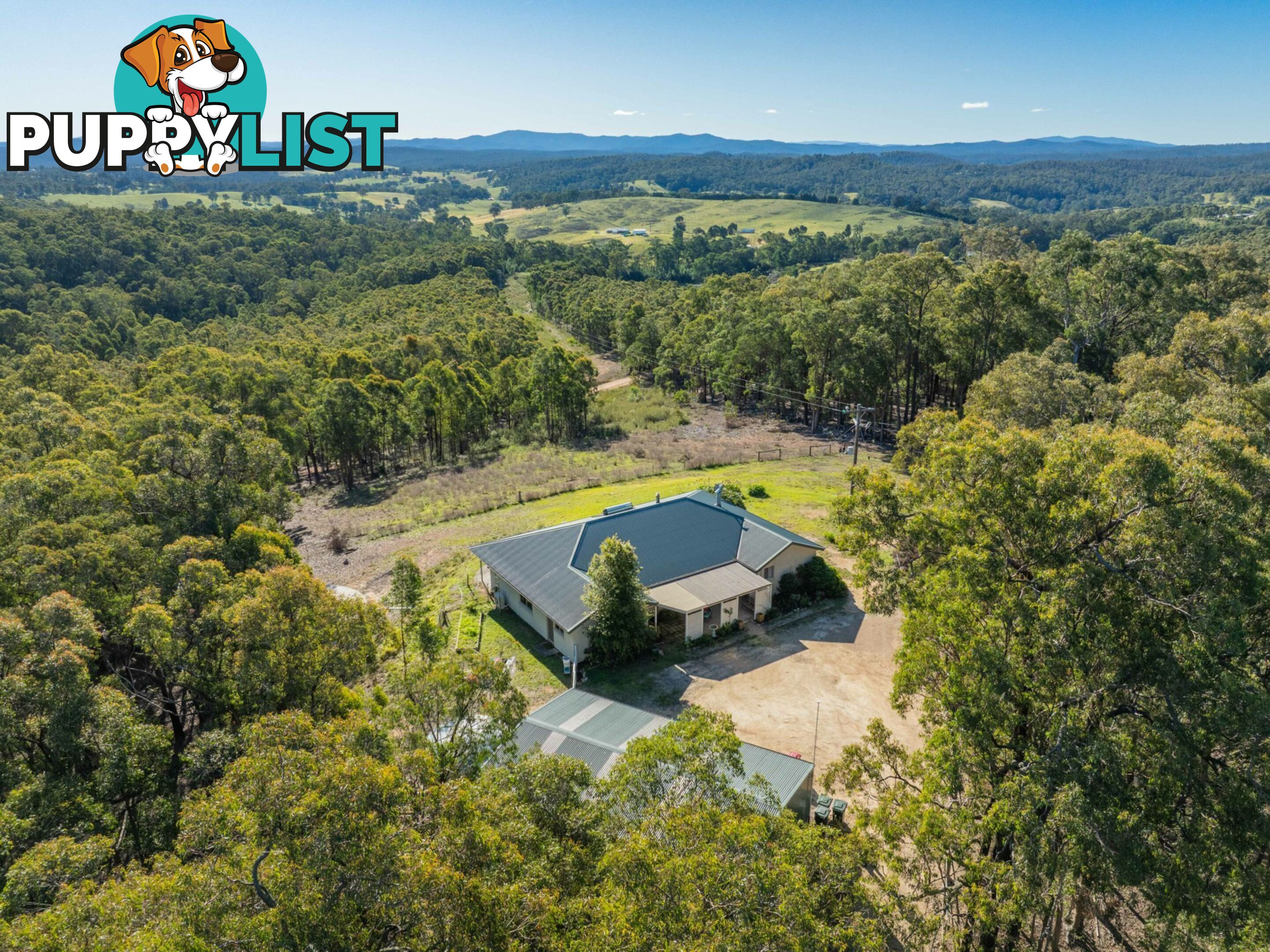 130 Waterholes Road GRANITE ROCK VIC 3875