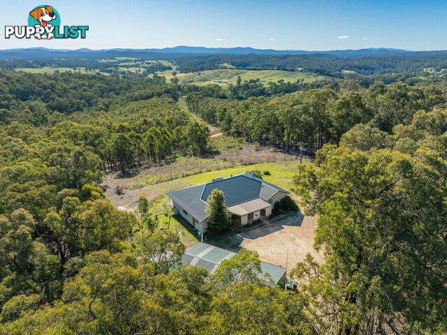 130 Waterholes Road GRANITE ROCK VIC 3875