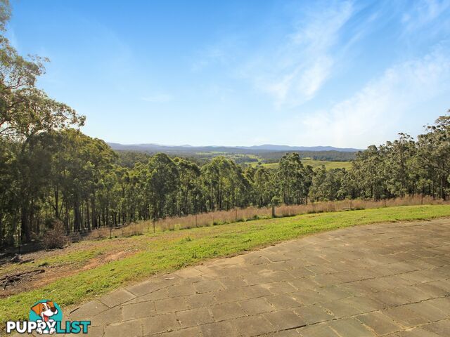 130 Waterholes Road GRANITE ROCK VIC 3875