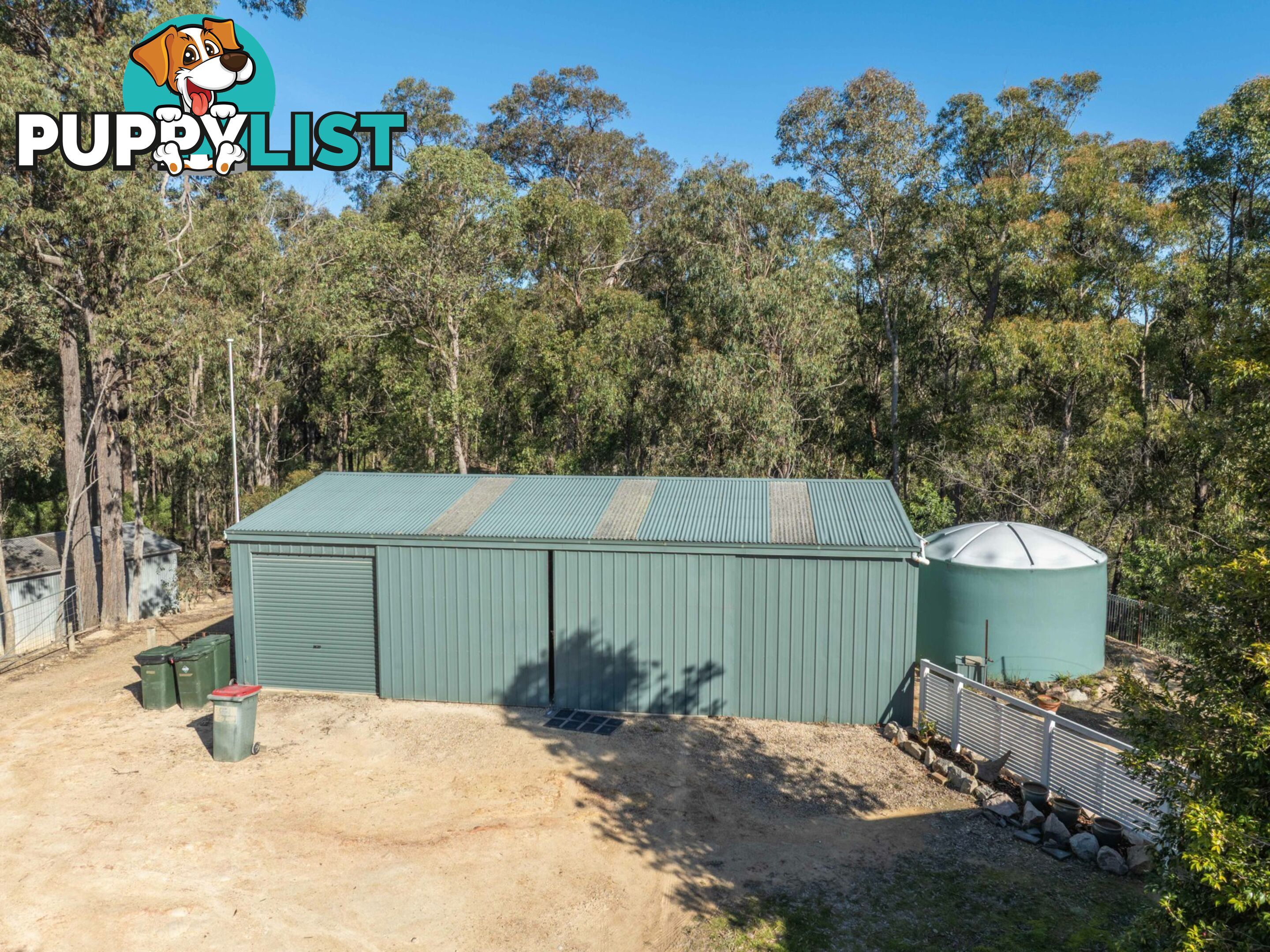 130 Waterholes Road GRANITE ROCK VIC 3875
