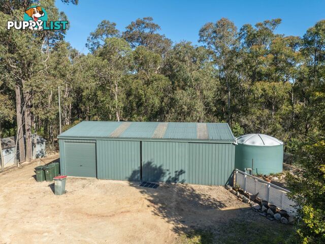 130 Waterholes Road GRANITE ROCK VIC 3875