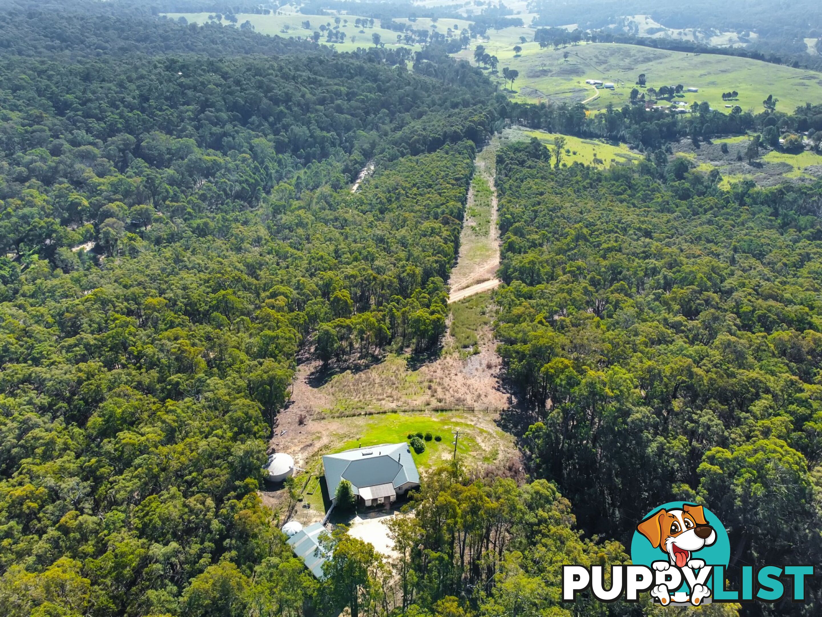 130 Waterholes Road GRANITE ROCK VIC 3875
