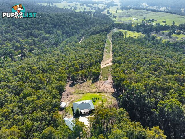 130 Waterholes Road GRANITE ROCK VIC 3875