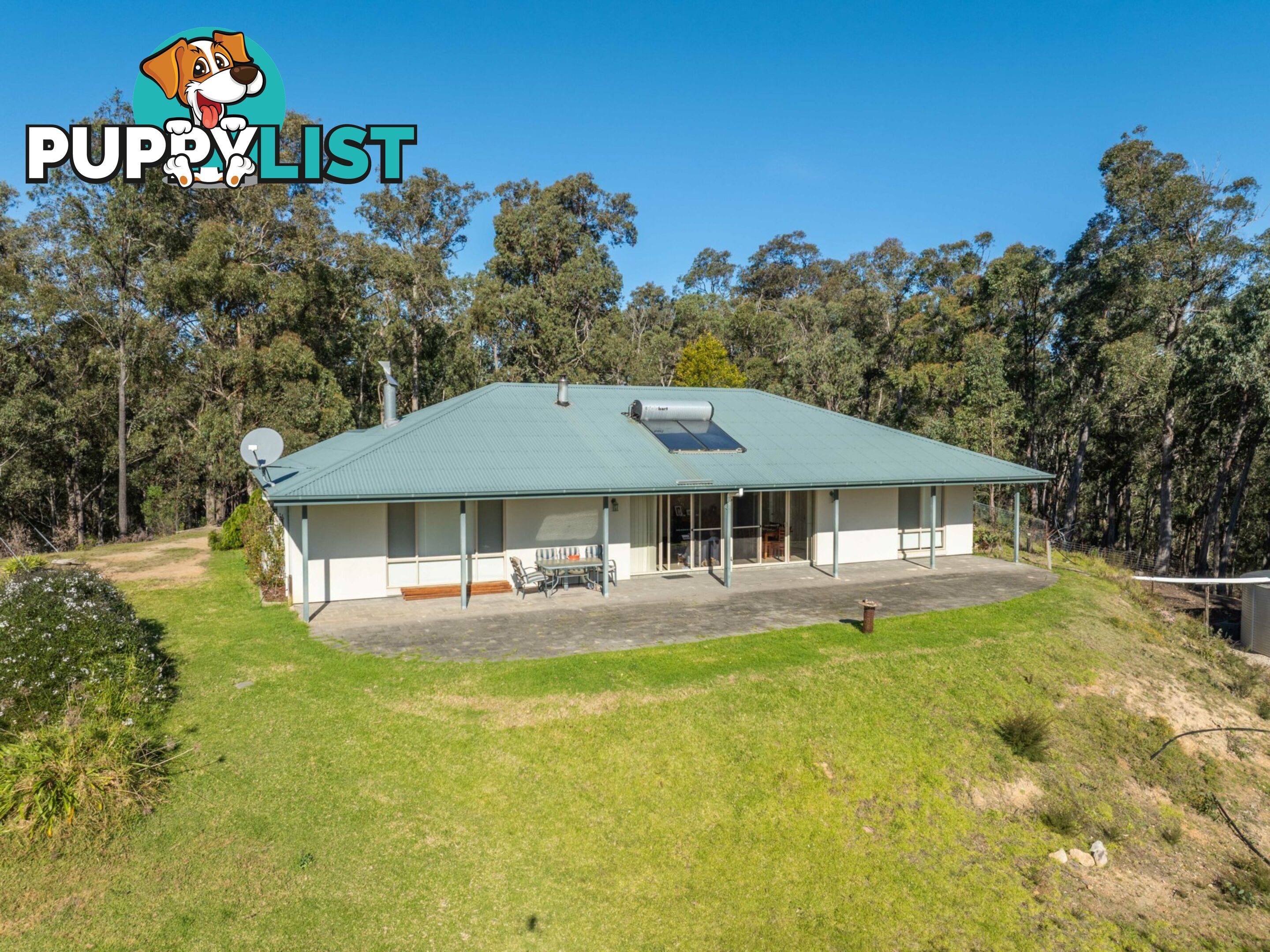 130 Waterholes Road GRANITE ROCK VIC 3875