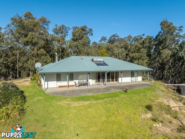 130 Waterholes Road GRANITE ROCK VIC 3875