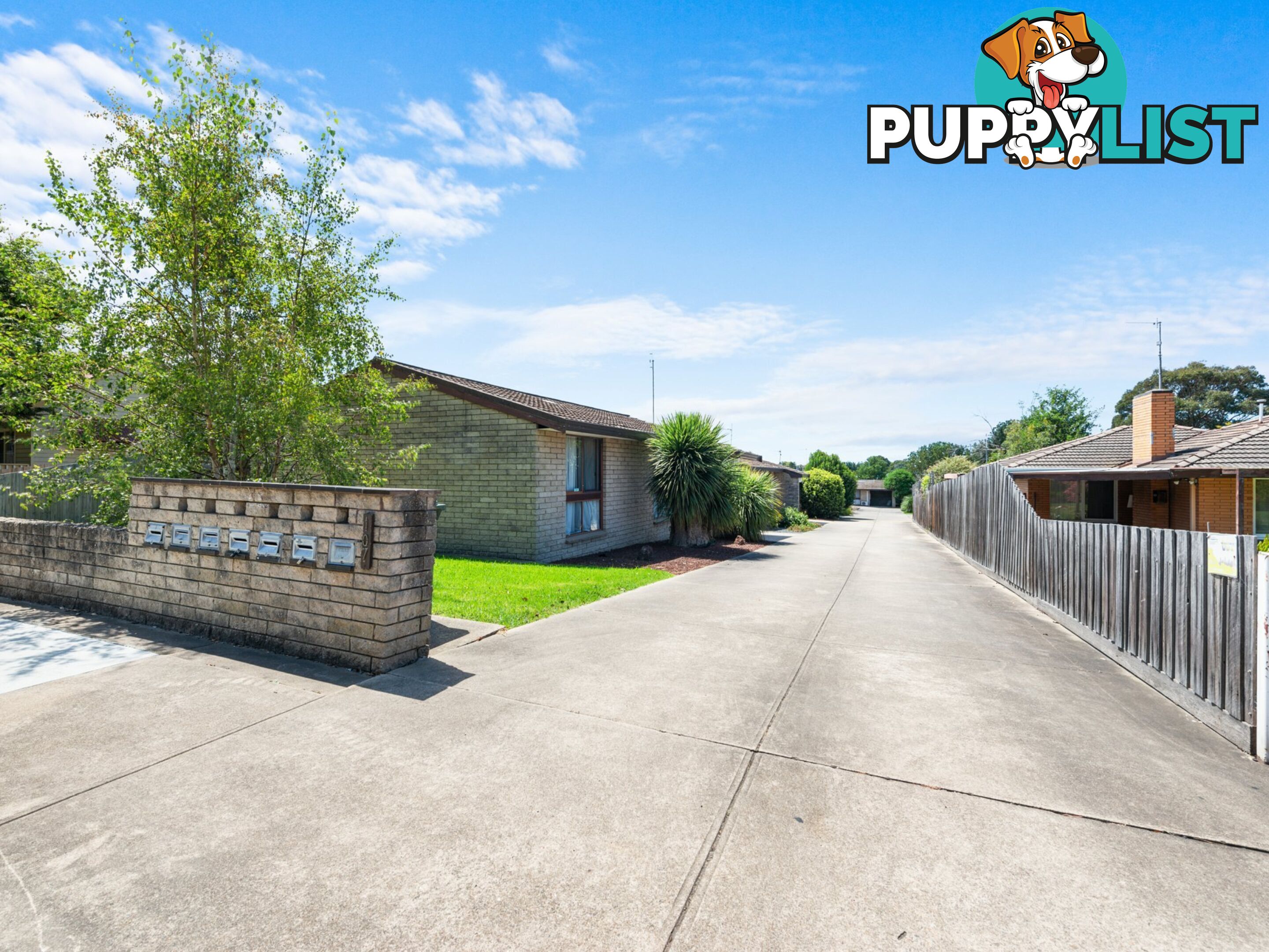 Unit 3/107 Day Street BAIRNSDALE VIC 3875