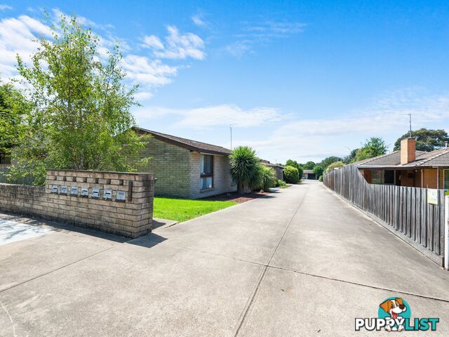 Unit 3/107 Day Street BAIRNSDALE VIC 3875