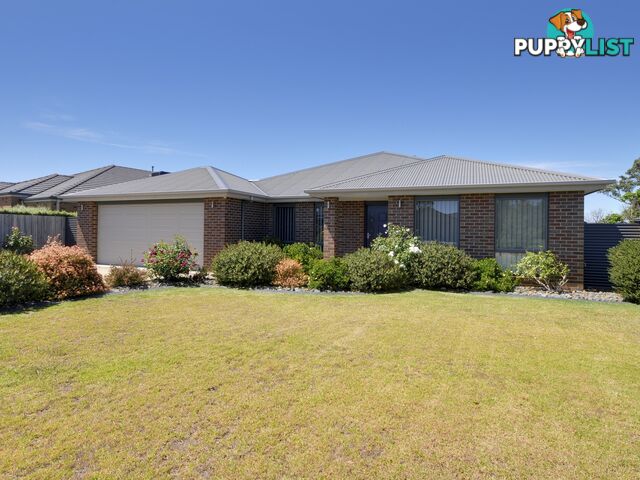 5 Kooralbyn Court EASTWOOD VIC 3875