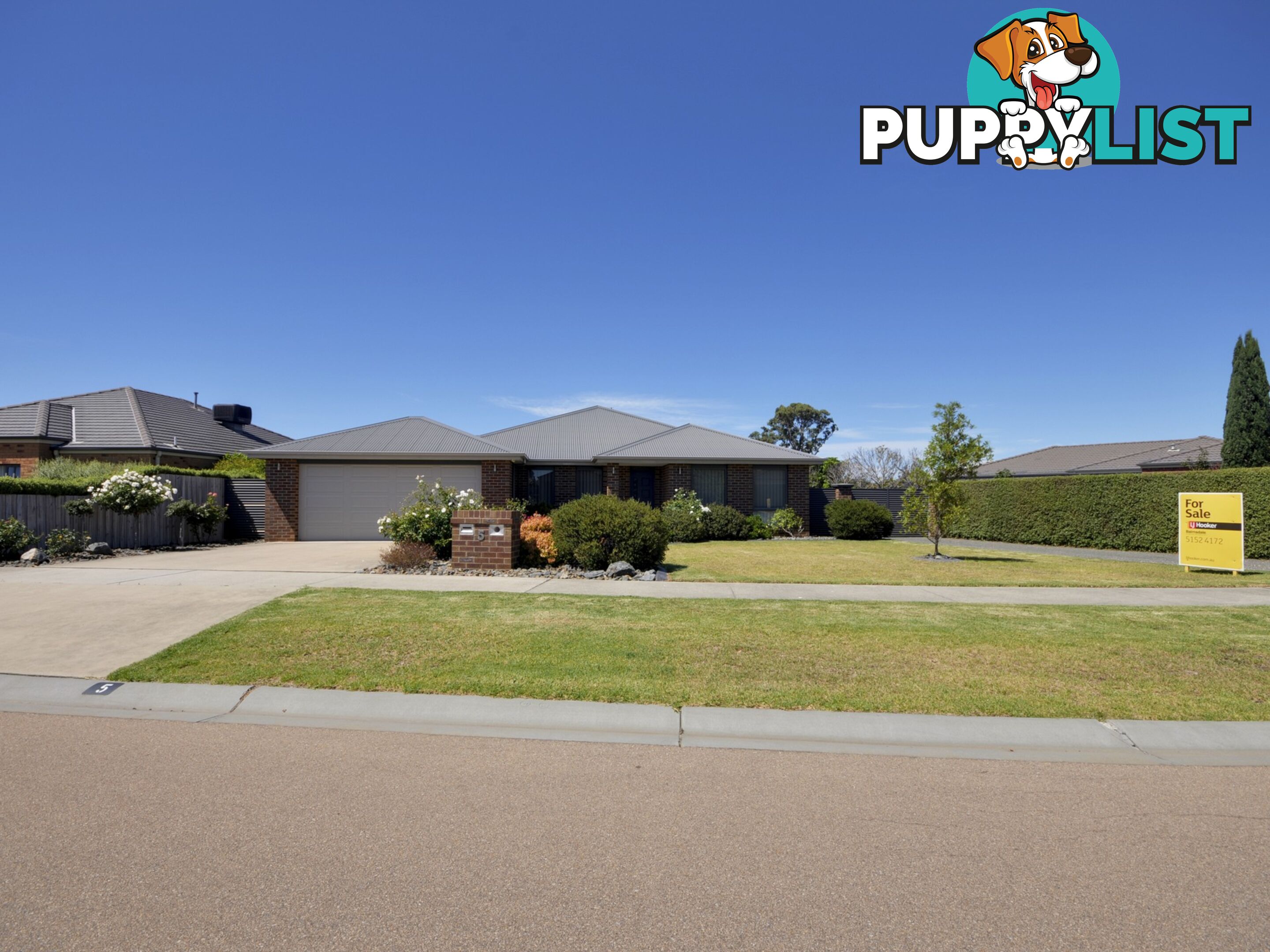 5 Kooralbyn Court EASTWOOD VIC 3875