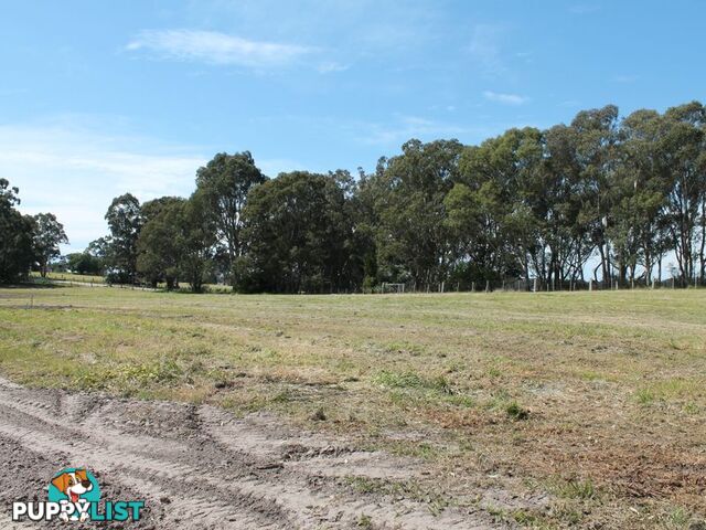 Lot 3/ Neds Creek Drive (Peppercorn Rise) NICHOLSON VIC 3882