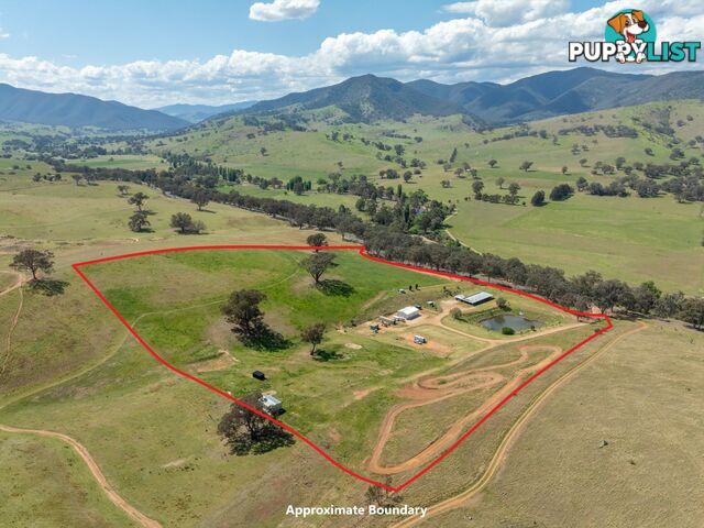 7415 Great Alpine Road SWIFTS CREEK VIC 3896