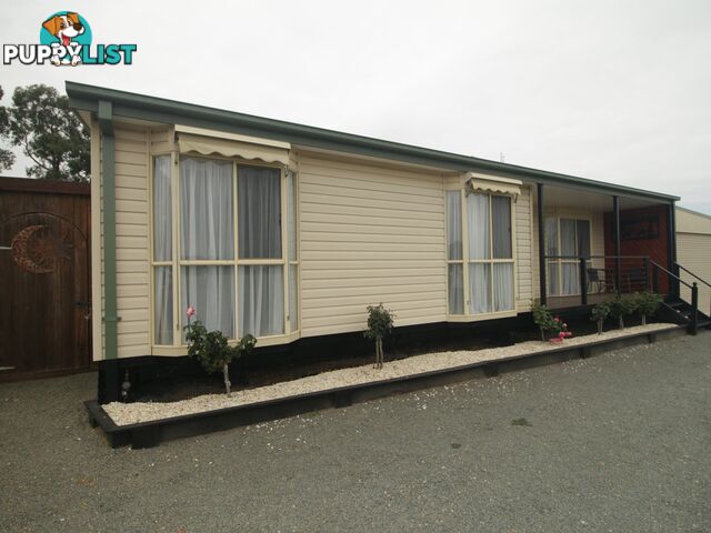 57/62 Lealow Caravan Park Punt Road JOHNSONVILLE VIC 3902