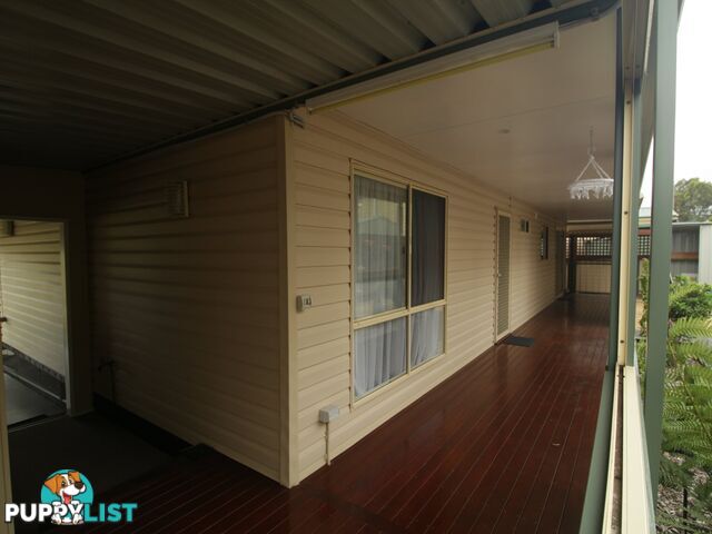 57/62 Lealow Caravan Park Punt Road JOHNSONVILLE VIC 3902