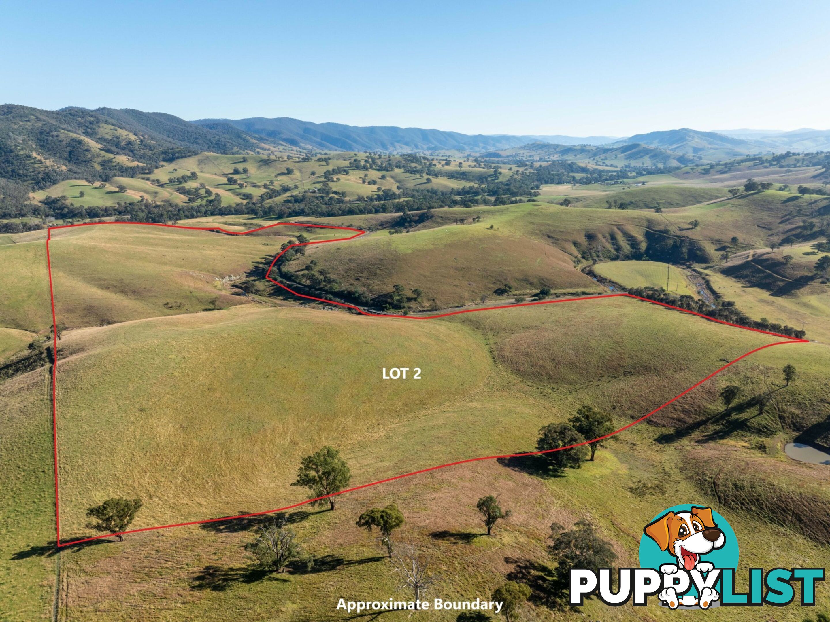 Lot 2 Sandy Creek Road REEDY FLAT VIC 3895