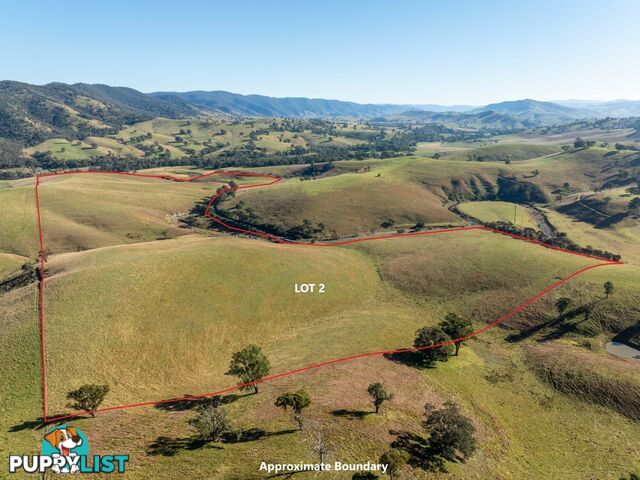Lot 2 Sandy Creek Road REEDY FLAT VIC 3895