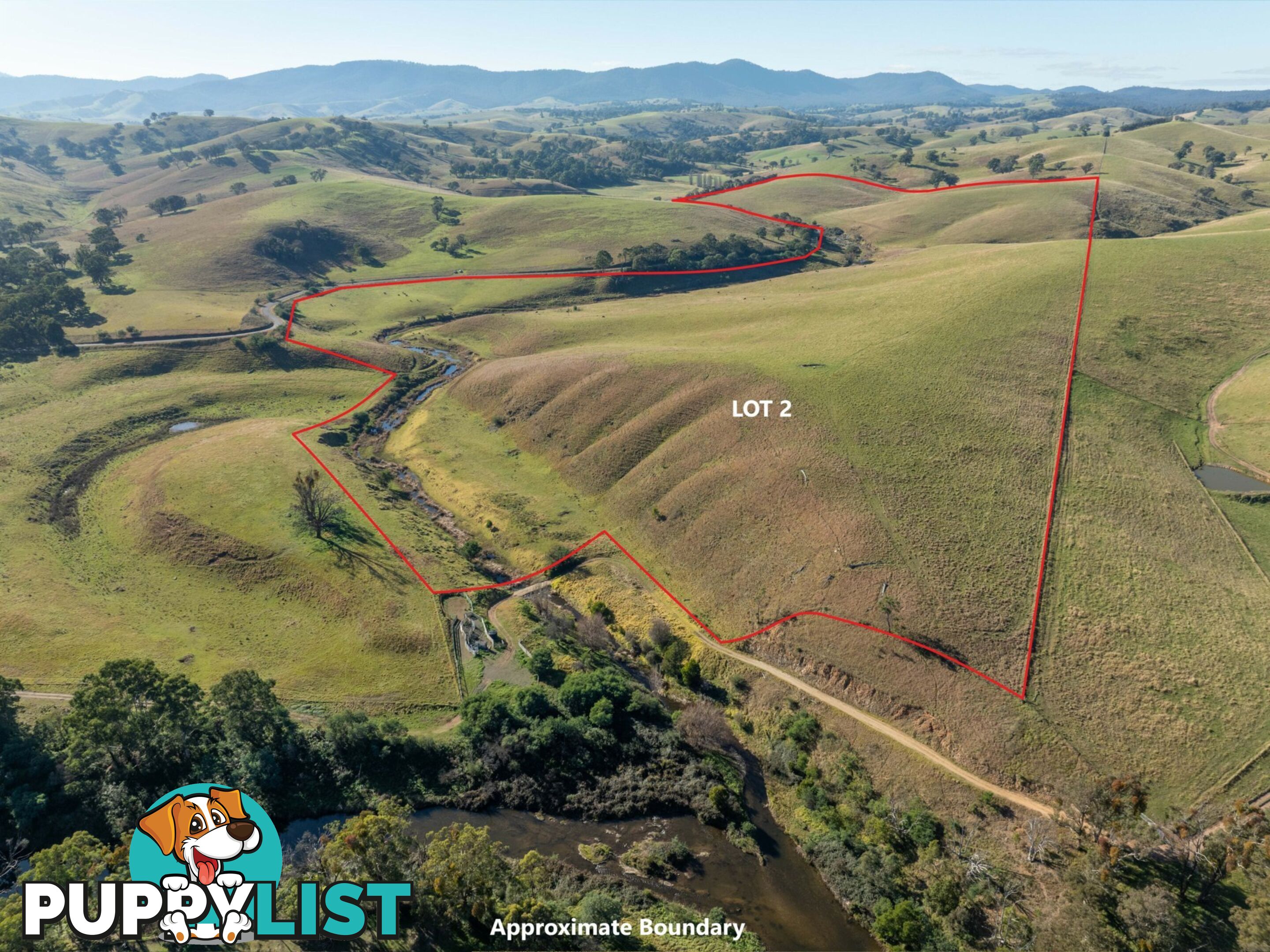 Lot 2 Sandy Creek Road REEDY FLAT VIC 3895