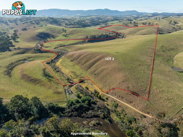 Lot 2 Sandy Creek Road REEDY FLAT VIC 3895