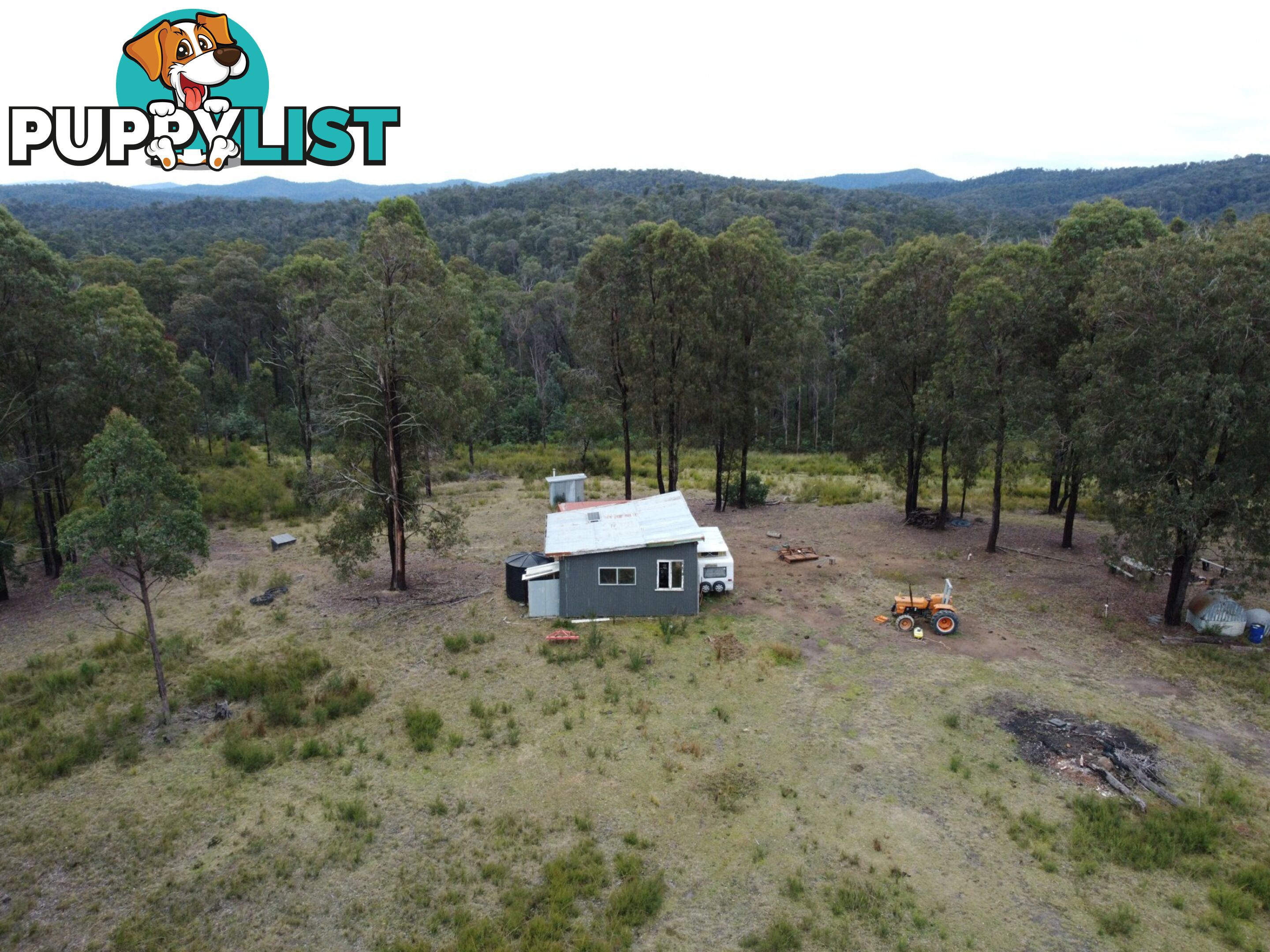 1495 Waterholes Road WATERHOLES VIC 3875