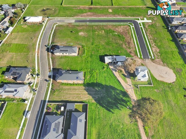 Lot 9/21 Clothier Crescent EAST BAIRNSDALE VIC 3875