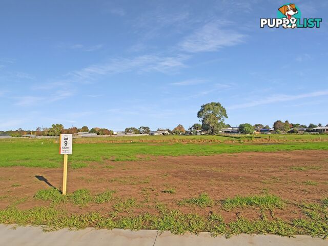 Lot 9/21 Clothier Crescent EAST BAIRNSDALE VIC 3875