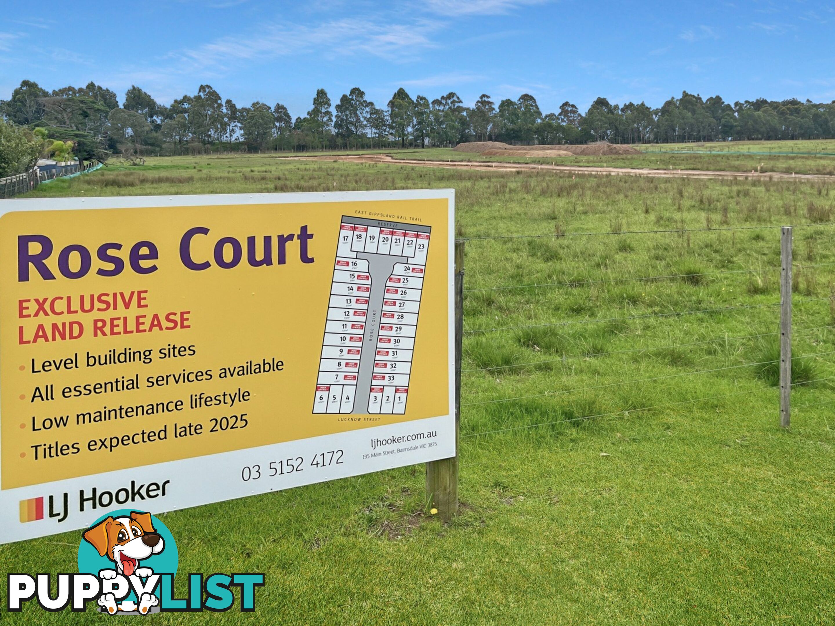 Lot 13/73 Lucknow Street (Rose Court) EAST BAIRNSDALE VIC 3875