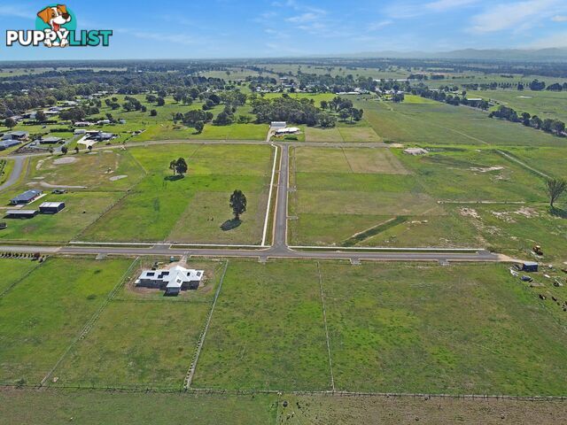 Lot 31/36 Hawkins Crescent LINDENOW SOUTH VIC 3875