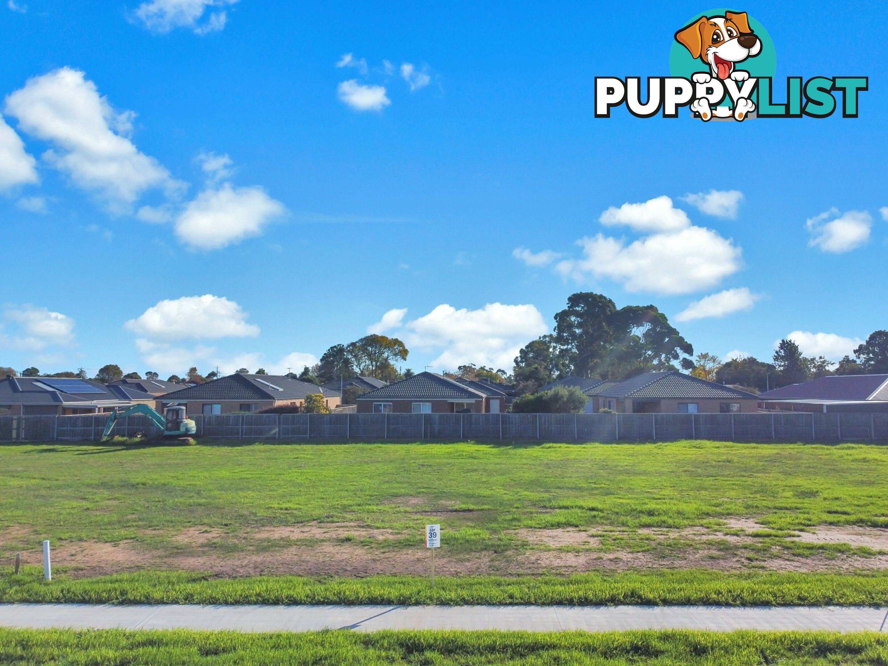 Lot 39/37 Clothier Crescent EAST BAIRNSDALE VIC 3875