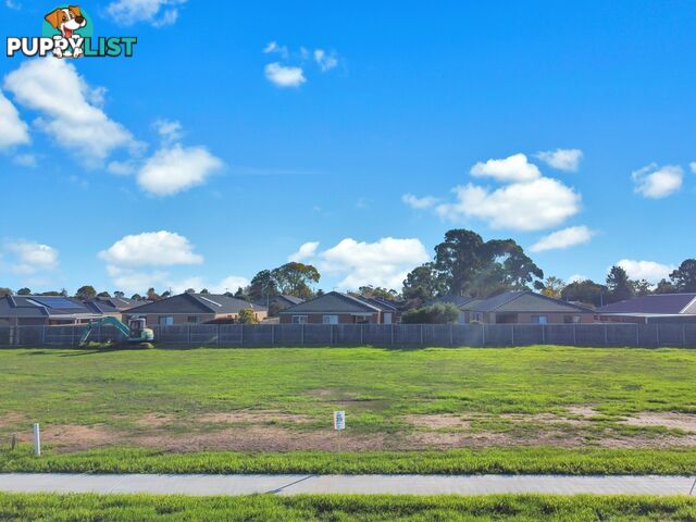 Lot 39/37 Clothier Crescent EAST BAIRNSDALE VIC 3875